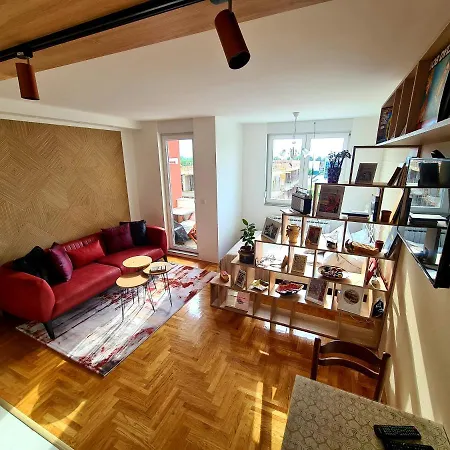 Apartamento Lilly Dream Retro Back To 60s And 70s *