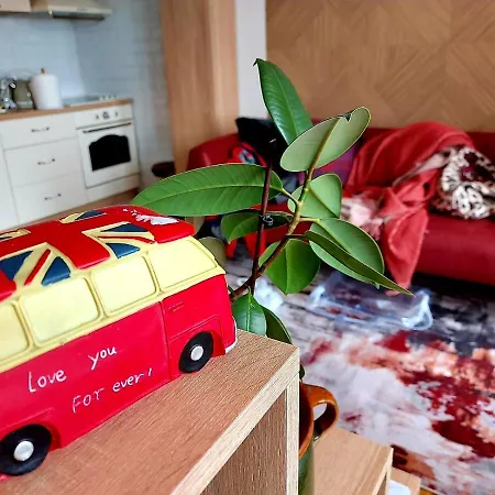 Lilly Dream Retro Back To 60s And 70s Apartment Sarajevo